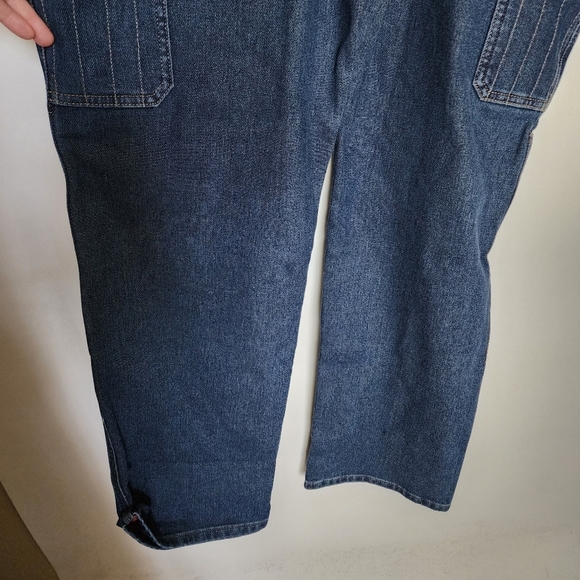 Dickies warming Temp iq fleece lined overalls - Picture 13 of 16